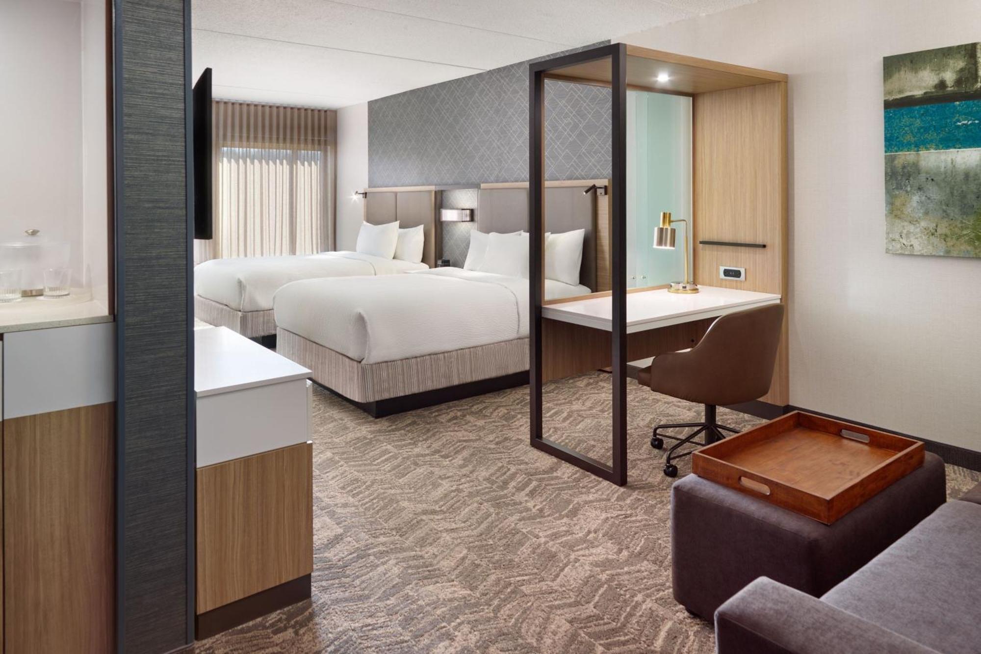 Springhill Suites By Marriott Arlington Tn المظهر الخارجي الصورة