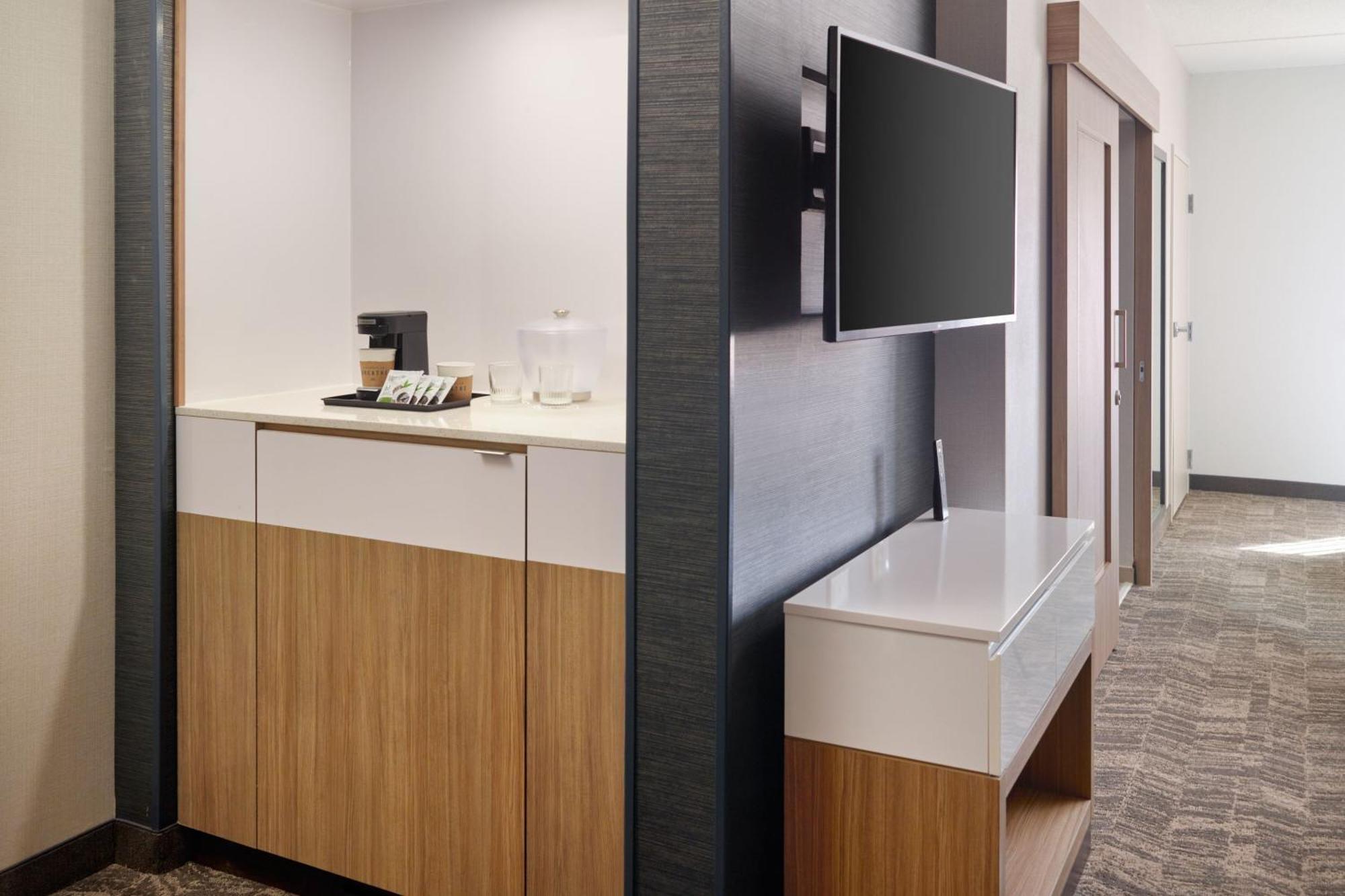 Springhill Suites By Marriott Arlington Tn المظهر الخارجي الصورة