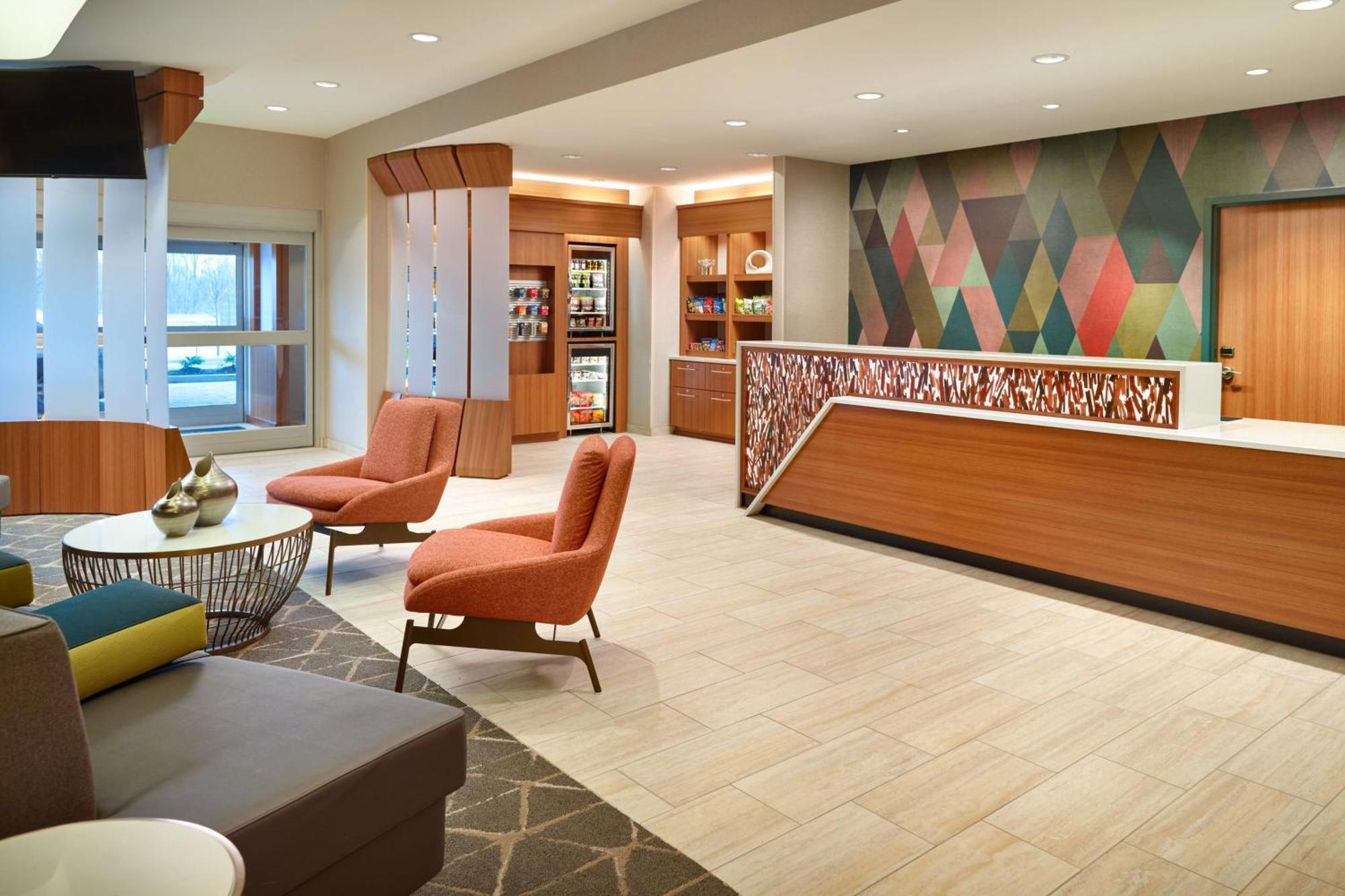 Springhill Suites By Marriott Arlington Tn المظهر الخارجي الصورة