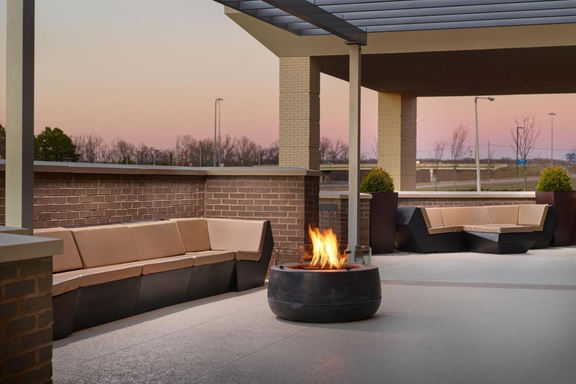 Springhill Suites By Marriott Arlington Tn المظهر الخارجي الصورة