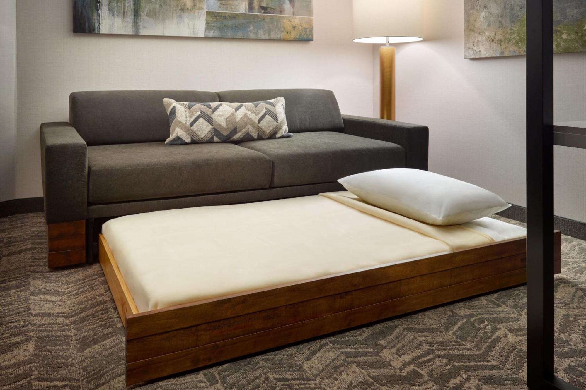 Springhill Suites By Marriott Arlington Tn المظهر الخارجي الصورة