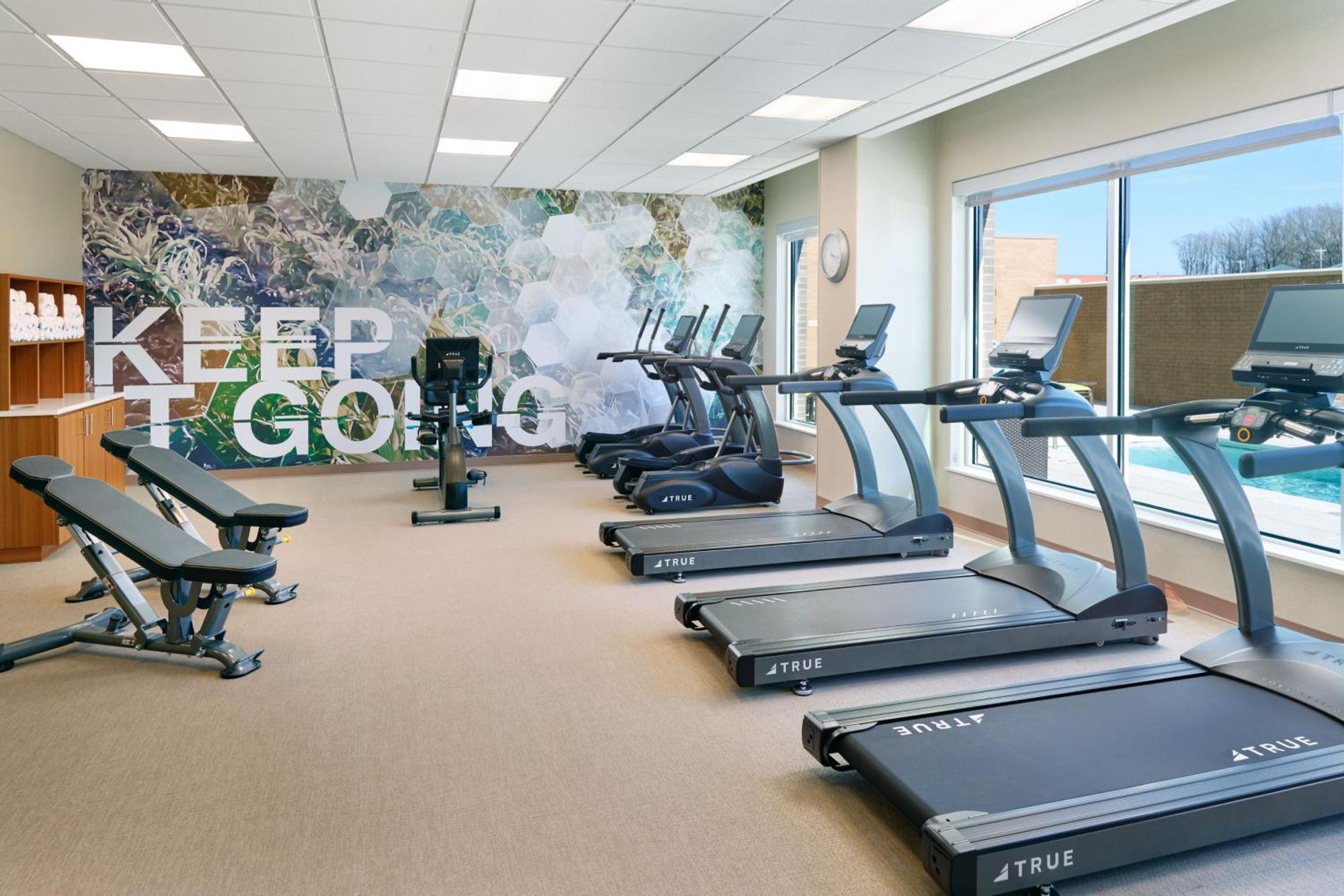 Springhill Suites By Marriott Arlington Tn المظهر الخارجي الصورة