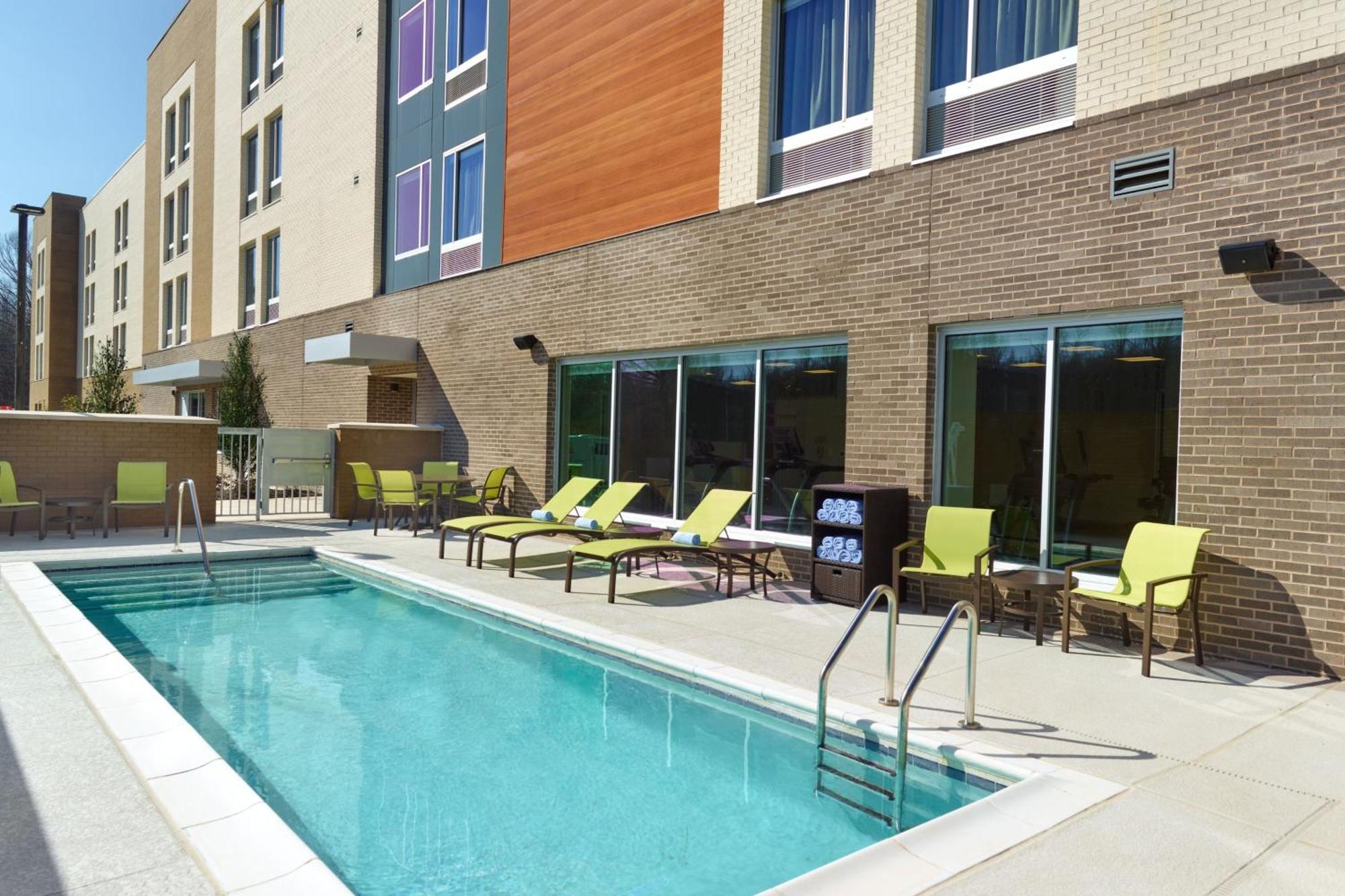 Springhill Suites By Marriott Arlington Tn المظهر الخارجي الصورة