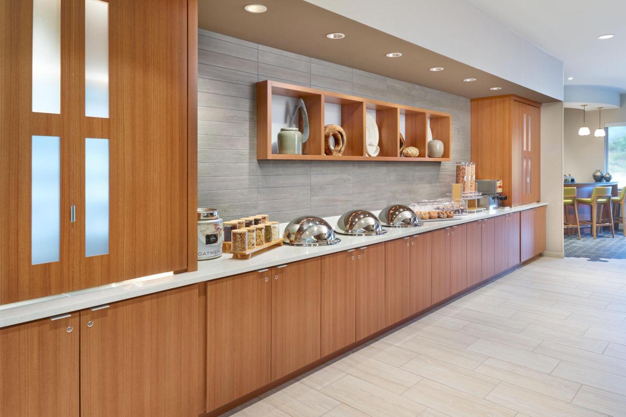 Springhill Suites By Marriott Arlington Tn المظهر الخارجي الصورة