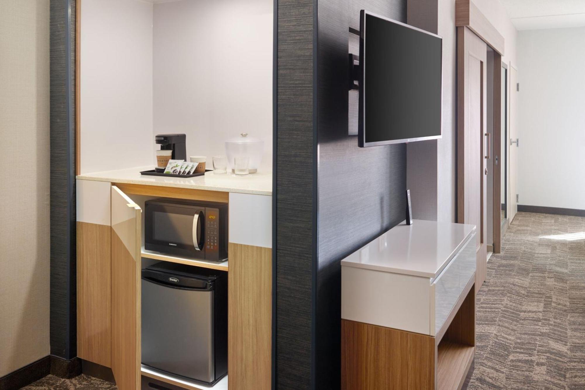Springhill Suites By Marriott Arlington Tn المظهر الخارجي الصورة